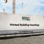 Printed Building Hoardings