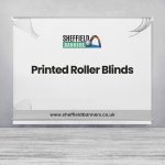 Printed Roller Blinds