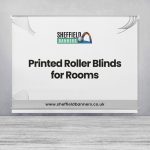 Printed Roller Blinds for Rooms