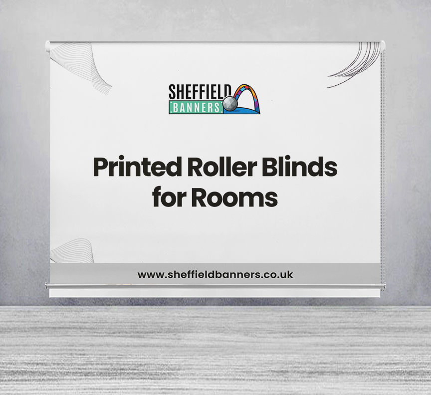 Printed Roller Blinds for Rooms
