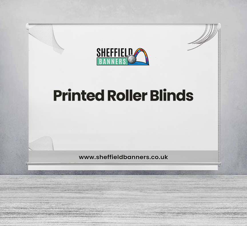 Printed Roller Blinds