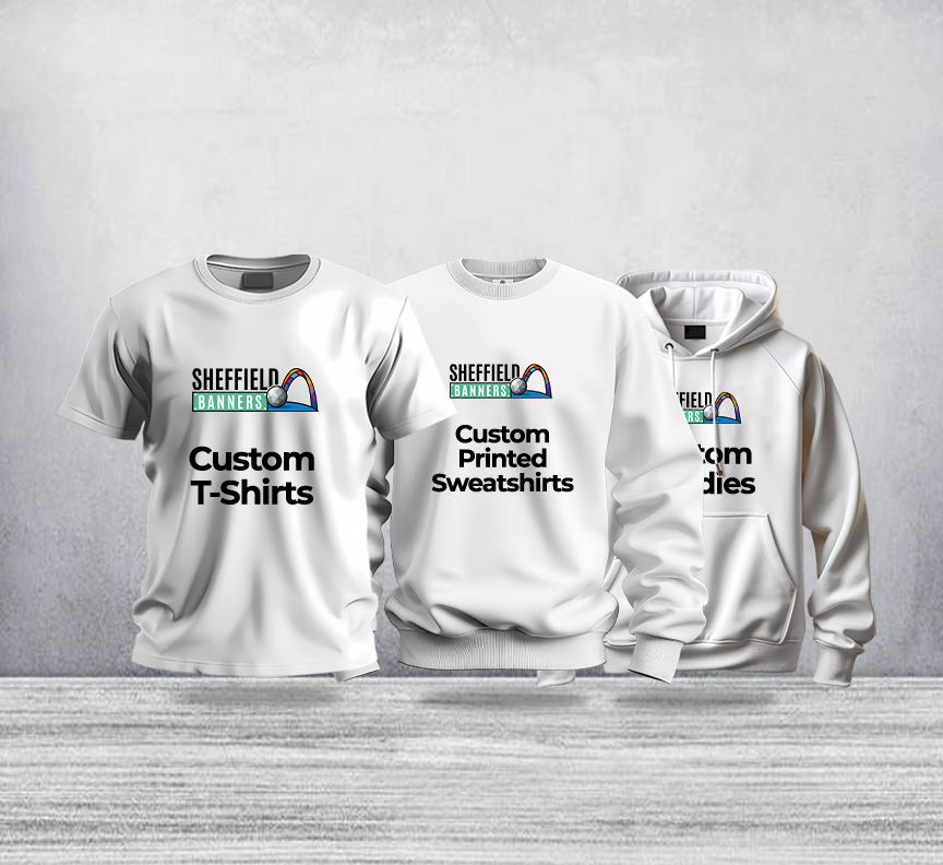 Printed Wear Stocksbridge