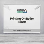 Printing On Roller Blinds