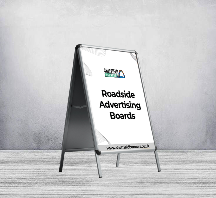 Roadside Advertising Boards