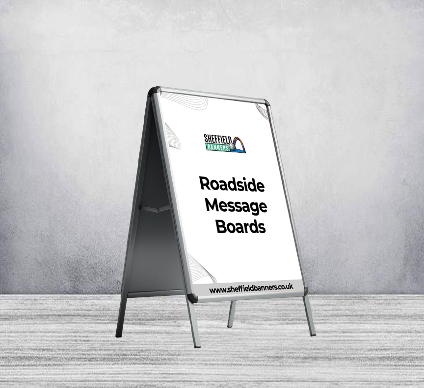 Roadside Message Boards