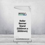 Roller Banner Stand (1200mm x 2000mm)