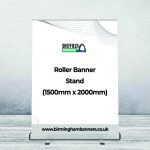 Roller Banner Stand (1500mm x 2000mm)