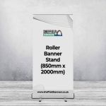 Roller Banner Stand (850mm x 2000mm)