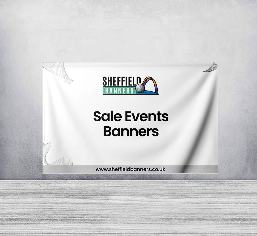 Sale Events Banners
