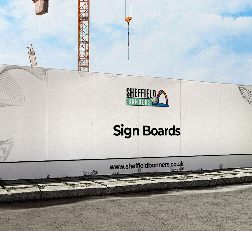 Sign Boards Stocksbridge