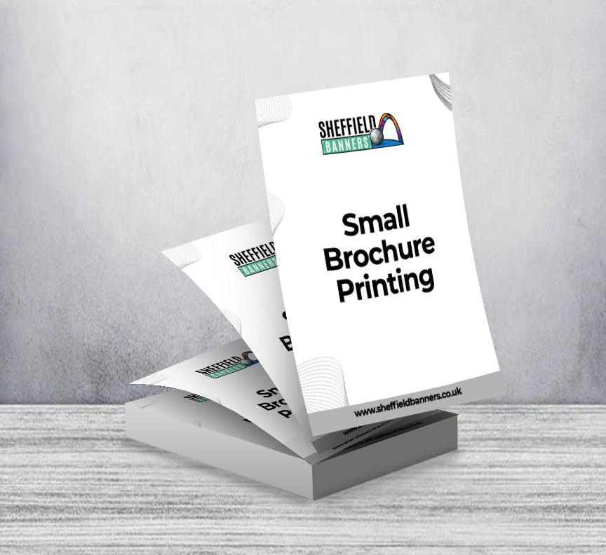 Small Brochure Printing