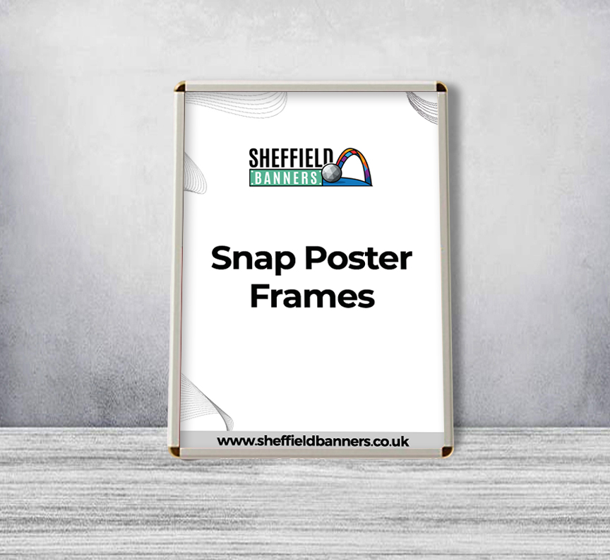 Snap Poster Frames