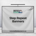 Step Repeat Banners