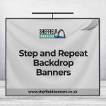Step and Repeat Backdrop Banners