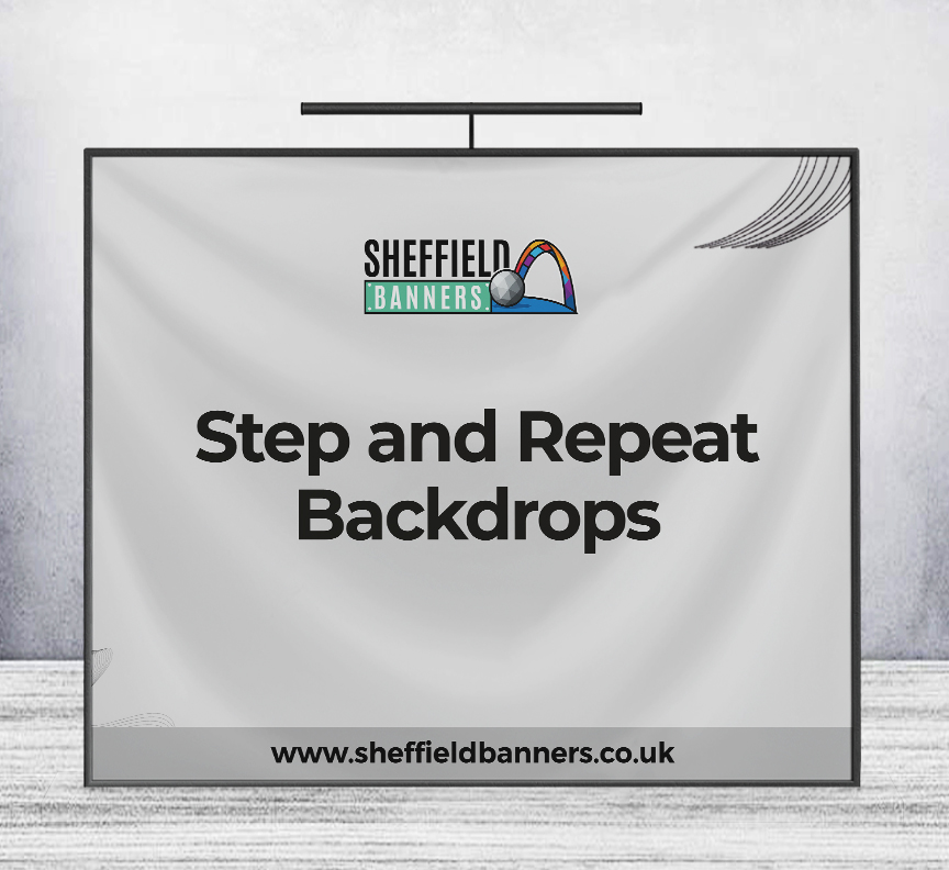 Step and Repeat Backdrops