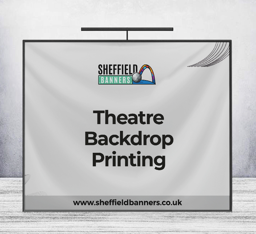 Theatre Backdrop Printing