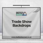 Trade Show Backdrops