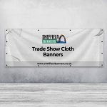 Trade Show Cloth Banners