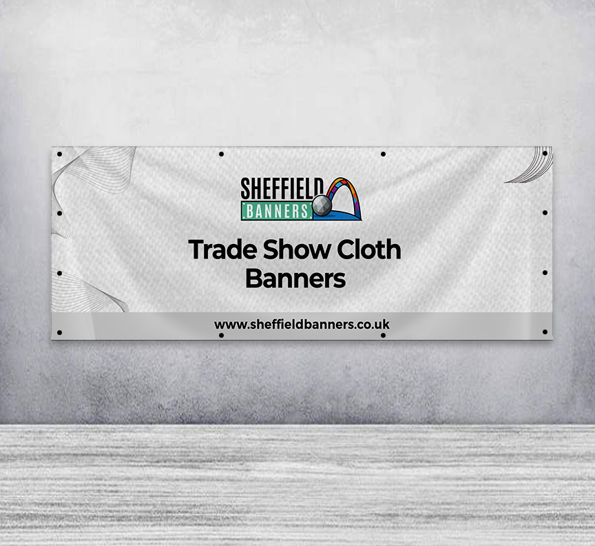Trade Show Cloth Banners