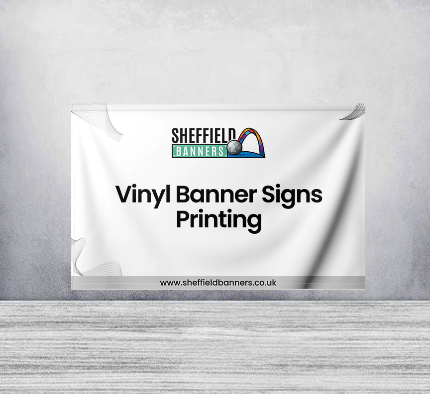 Vinyl Banner Signs Printing