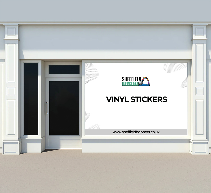 Stickers Stocksbridge