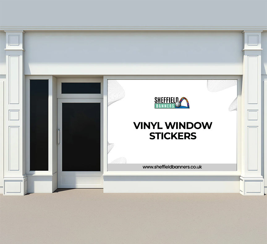 Custom Vinyl Stickers