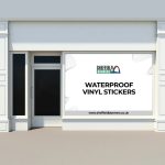 Waterproof Vinyl Stickers