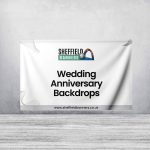 Wedding Anniversary Backdrops