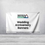 Wedding Anniversary Banners