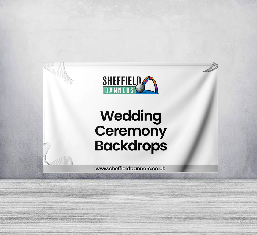 Wedding Ceremony Backdrops
