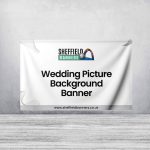 Wedding Picture Background Banner